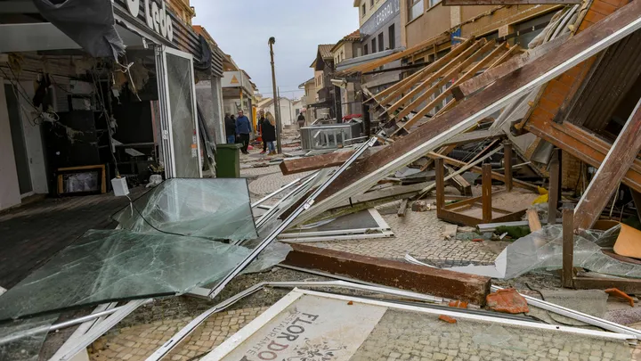 Reconstruir Leiria - Apoio à Recuperação Tempestade Kristin